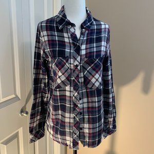 Twik plaid shirt, Cotton, M